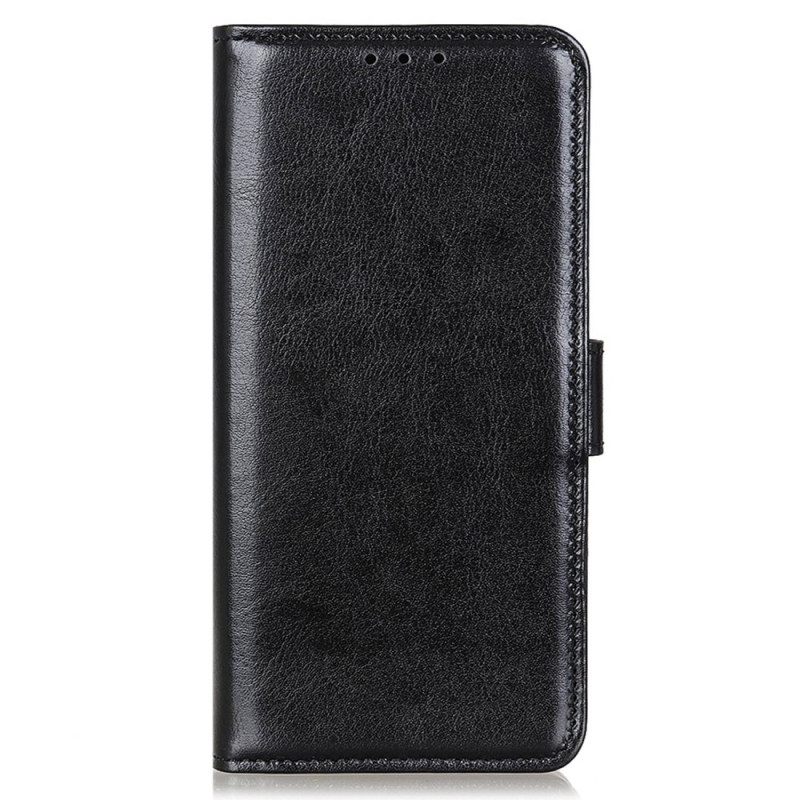 Kotelot iPhone 14 Pro Max Tekopatenttinahkaa