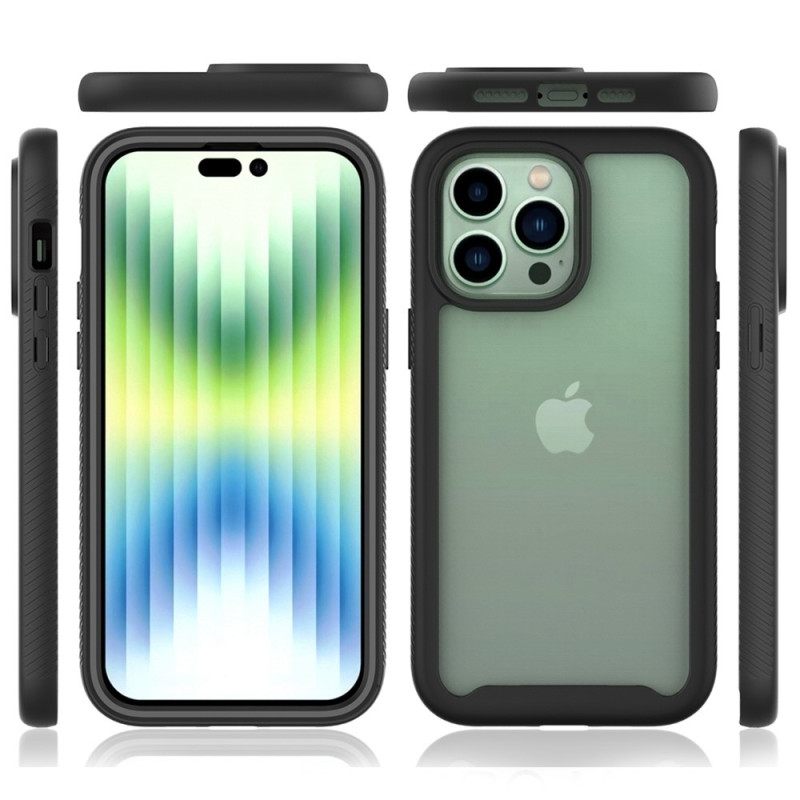 Kuori iPhone 14 Pro Max Hybridirunkopuskuri