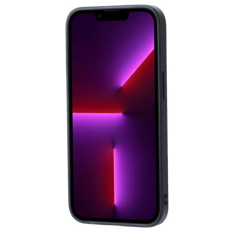 Kuori iPhone 14 Pro Max Korttipidikkeen Hihnapidike