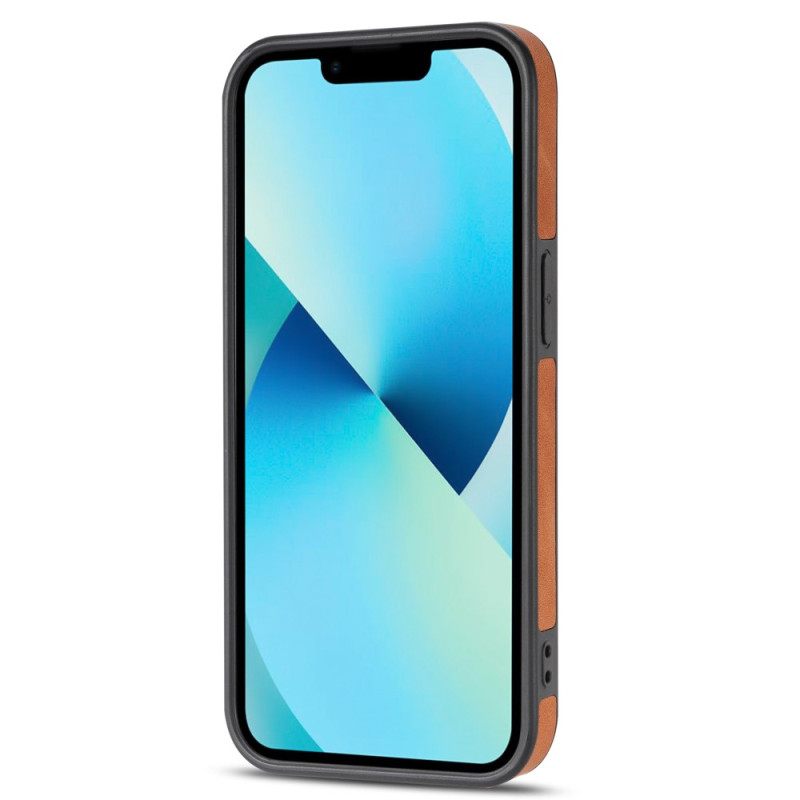 Kuori iPhone 14 Pro Max Lompakkokotelo Hands-free Tukilompakko