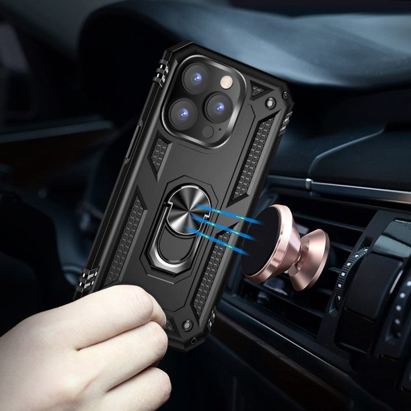 Kuori iPhone 14 Pro Max Ring-bracket Design