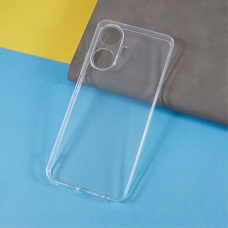 Case Realme C55 Puhelinkuoret Läpinäkyvä