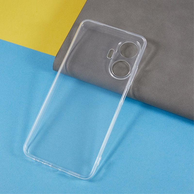 Case Realme C55 Puhelinkuoret Läpinäkyvä