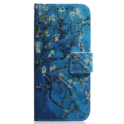 Kotelot Realme C55 Aprikoosin Kukat