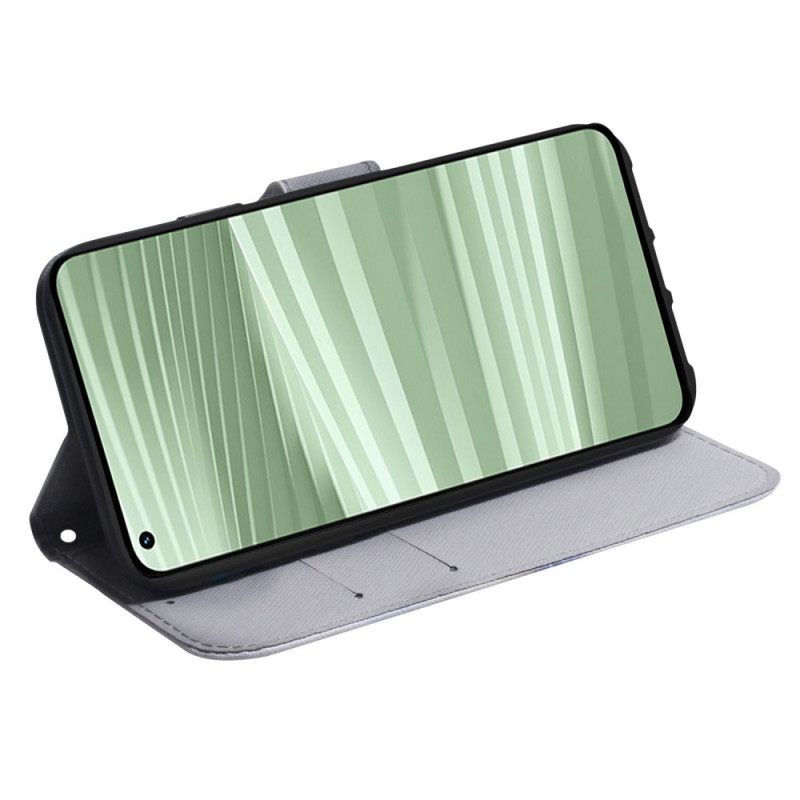 Kotelot Realme C55 Aprikoosin Kukat