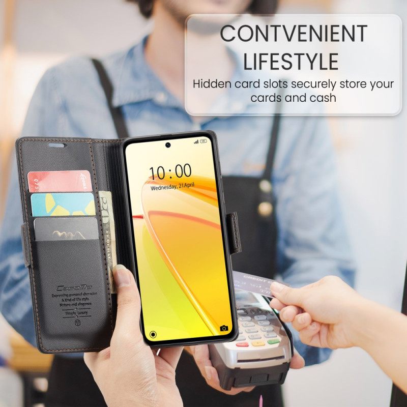 Kotelot Realme C55 Caseme Rfid-esto