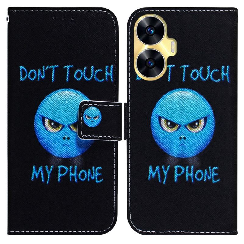 Kotelot Realme C55 Emoji-puhelin