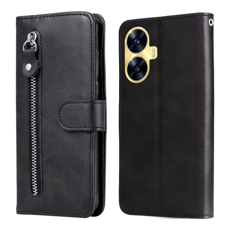 Kotelot Realme C55 Etukolikkopussi