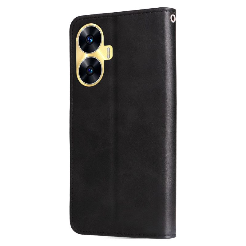 Kotelot Realme C55 Etukolikkopussi