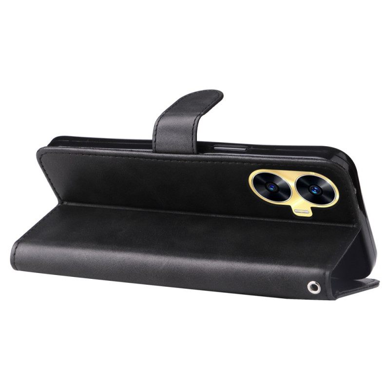 Kotelot Realme C55 Etukolikkopussi