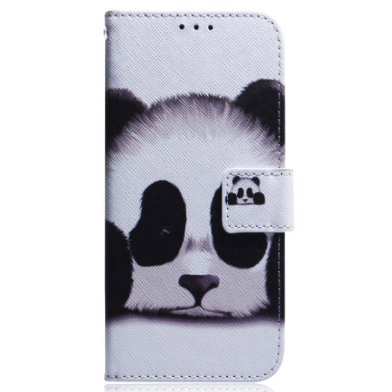 Kotelot Realme C55 Panda Suojakuori