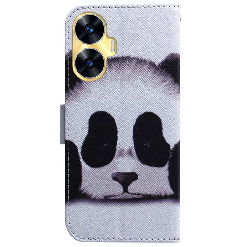 Kotelot Realme C55 Panda Suojakuori