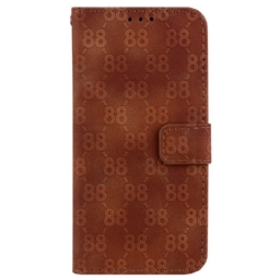 Kotelot Realme C55 Puhelinkuoret Malli 88 Rannekkeella