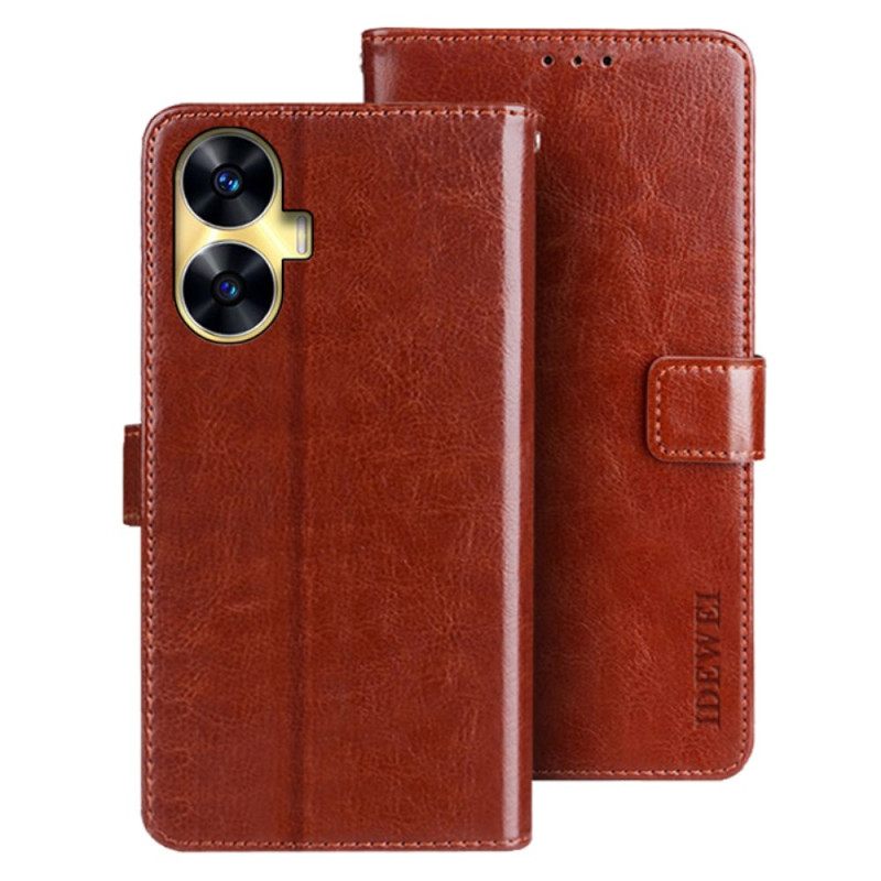 Kuoret Realme C55 Teksturoitu Idewei