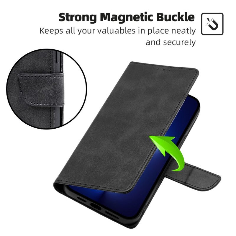 Kuoret Realme C55 Vintage-tekstuuri