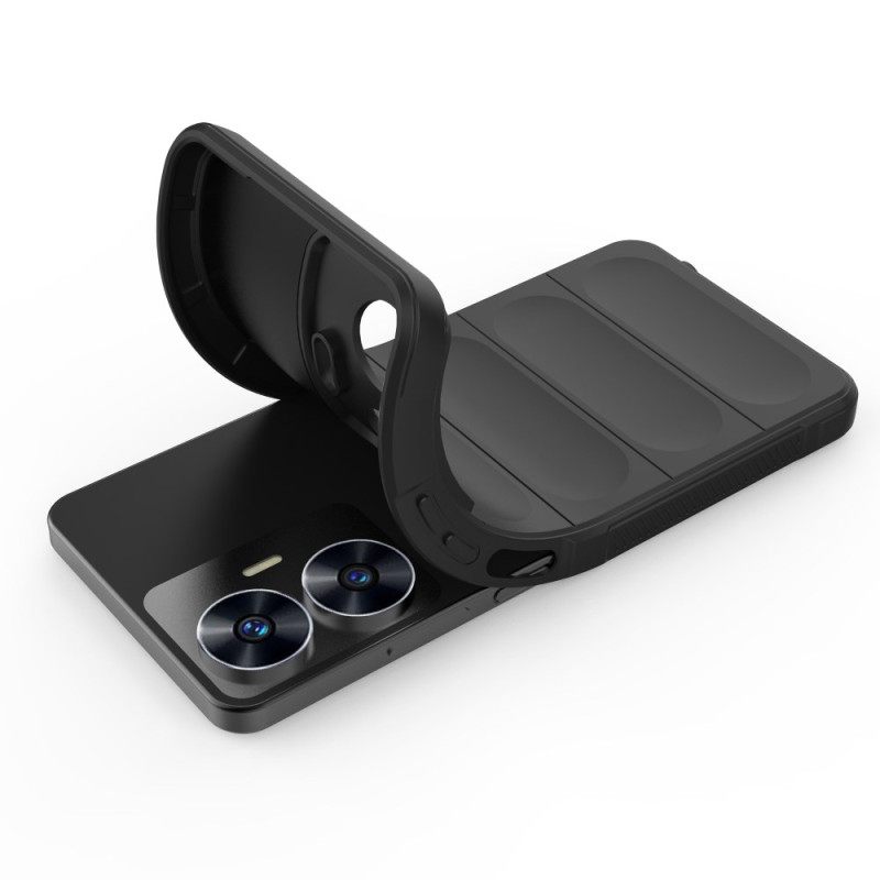 Kuori Realme C55 Liukumaton Suojakuori