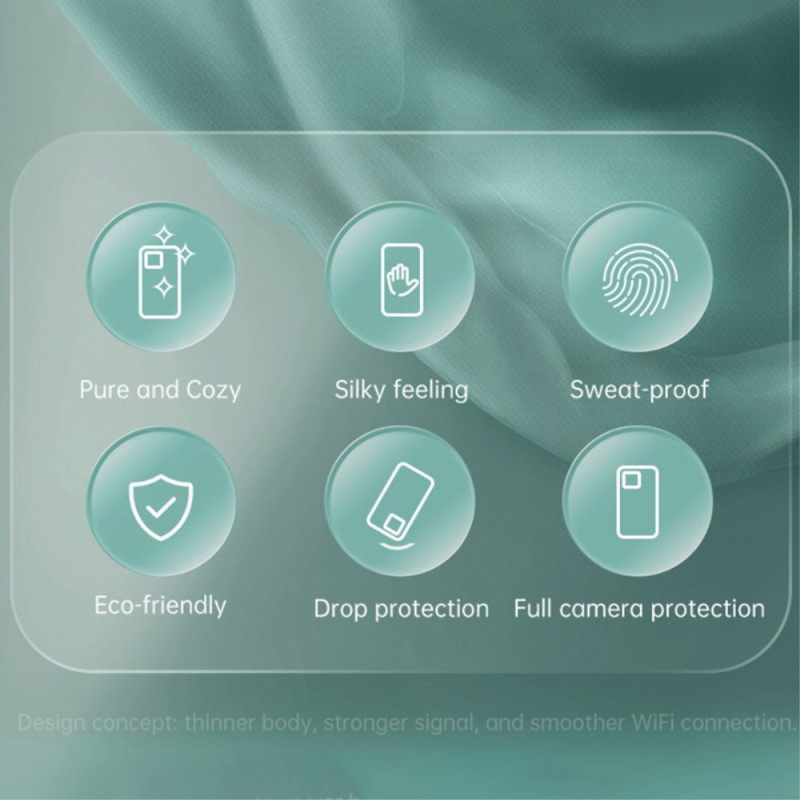 Kuori Realme C55 Sormusteline Xinli