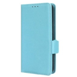 Nahkakotelo Realme C55 Ohut Hihnalompakko