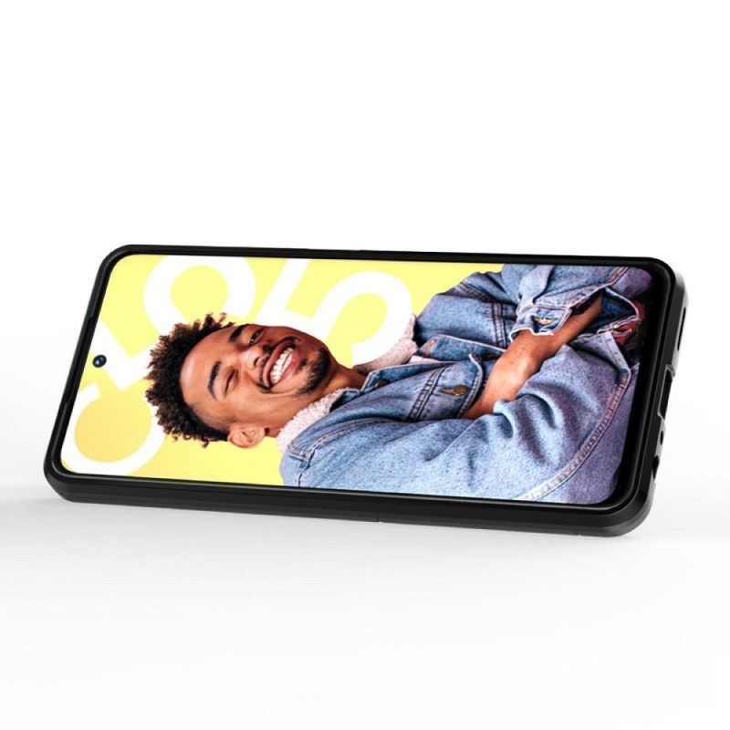 Puhelinkuoret Realme C55 Kestävä Sormuspidike