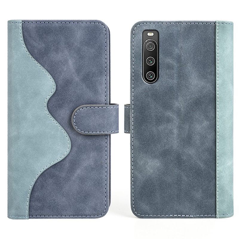 Kotelot Sony Xperia 10 IV Graafinen Kuvio