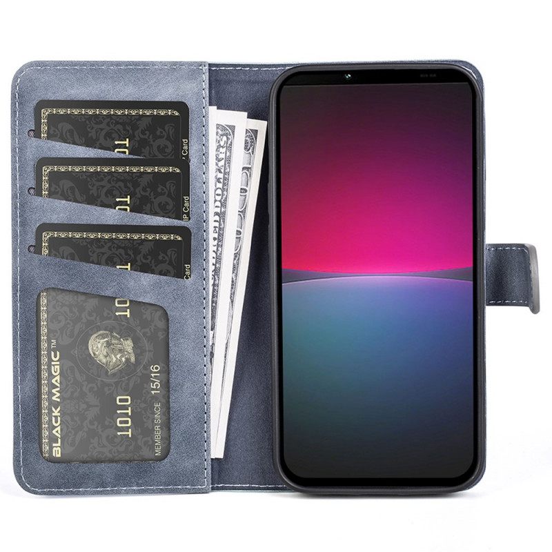 Kotelot Sony Xperia 10 IV Graafinen Kuvio