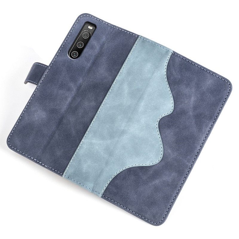 Kotelot Sony Xperia 10 IV Graafinen Kuvio