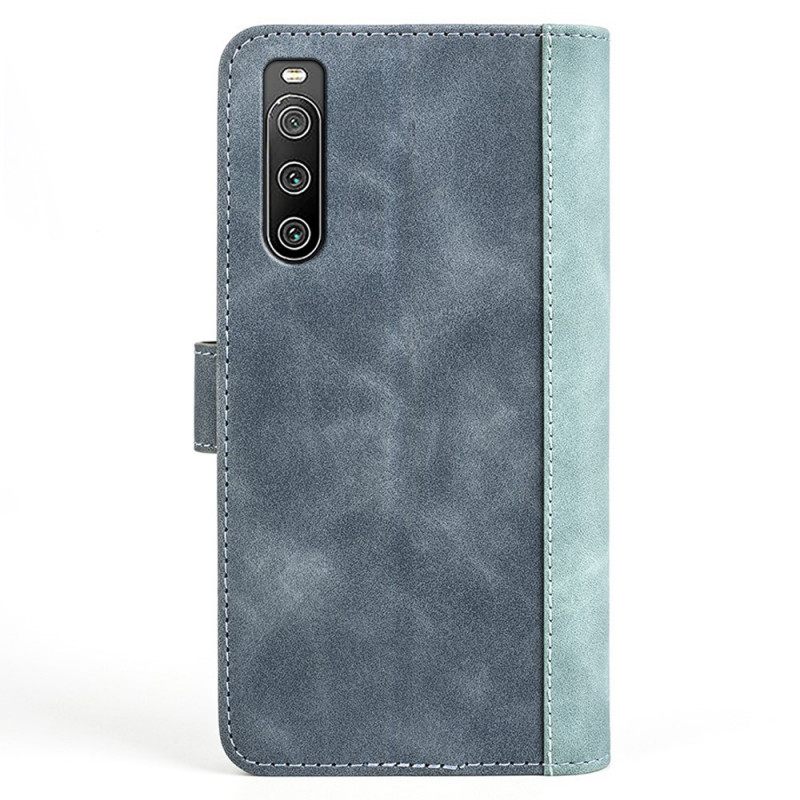 Kotelot Sony Xperia 10 IV Graafinen Kuvio