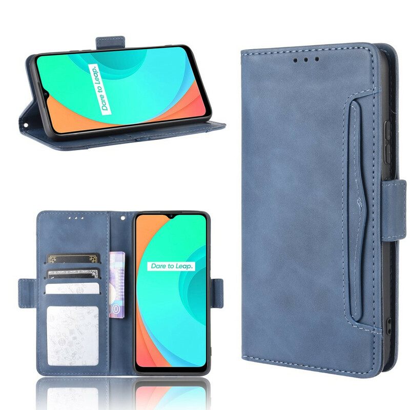 Kotelot Realme C11 First Class Multi-card