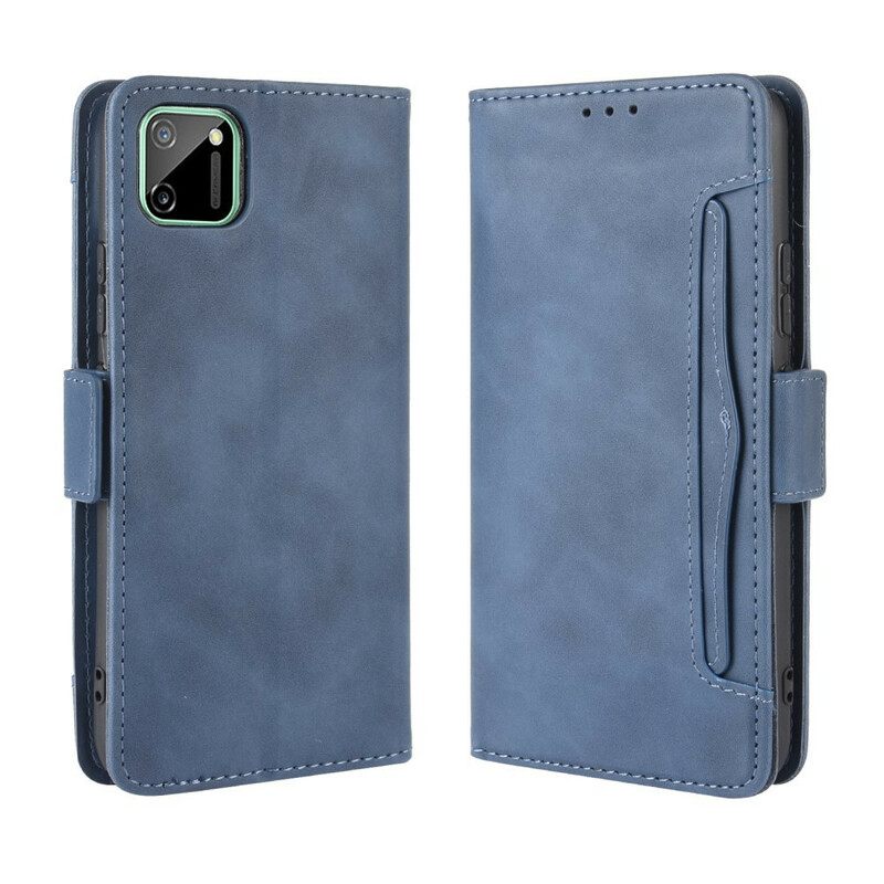 Kotelot Realme C11 First Class Multi-card