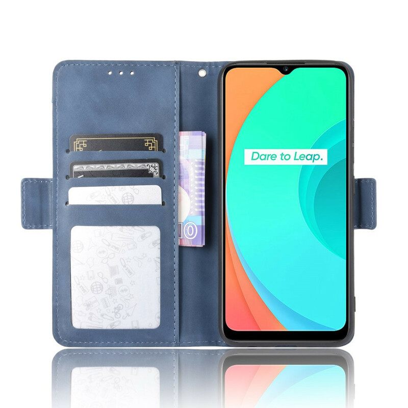 Kotelot Realme C11 First Class Multi-card