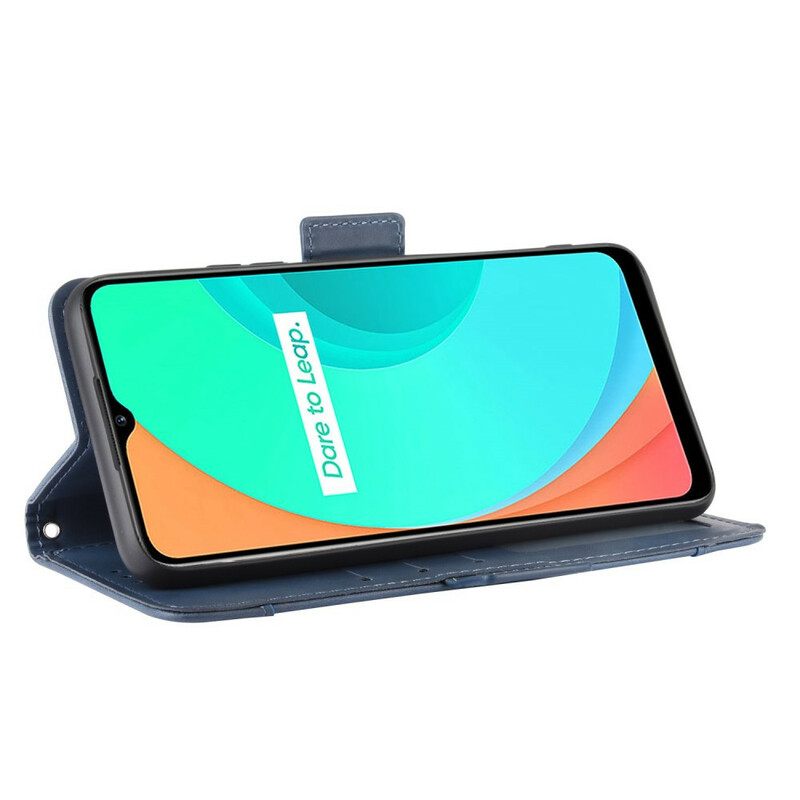 Kotelot Realme C11 First Class Multi-card