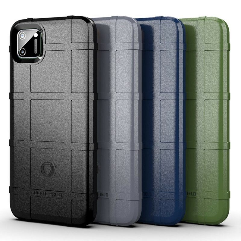 Kuori Realme C11 Rugged Shield