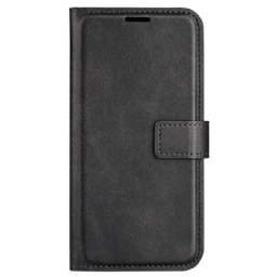 Kotelot Realme C30 Square Clasp Kuvioitu Keinonahka
