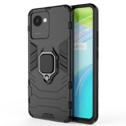 Kuori Realme C30 Ring-tuki
