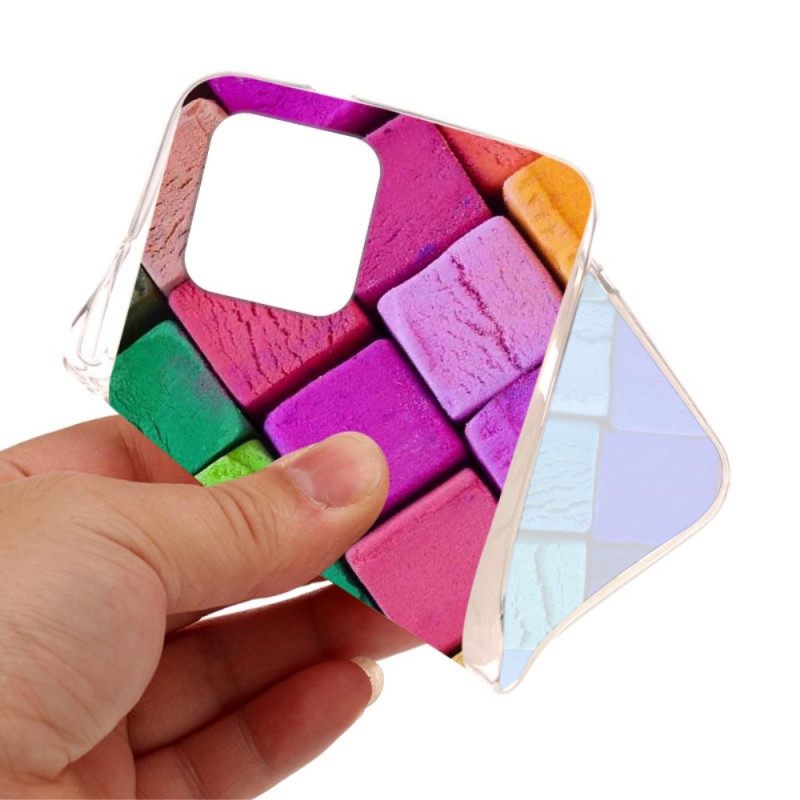 Case Xiaomi Redmi 10C Englannin Lippu
