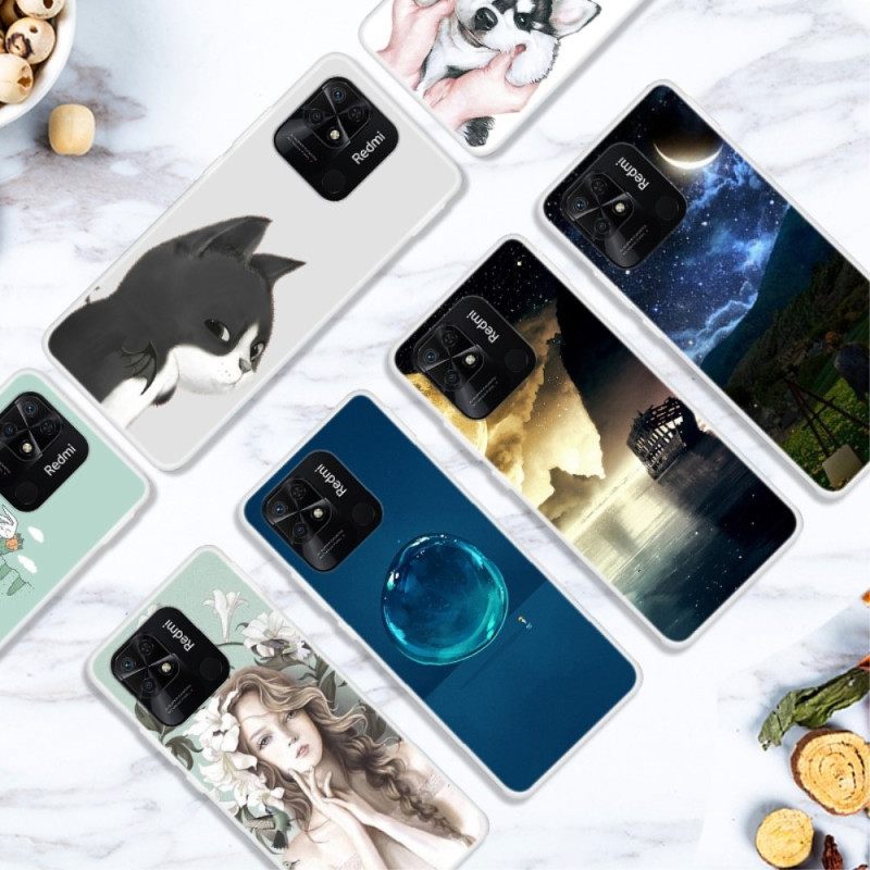 Case Xiaomi Redmi 10C Husky