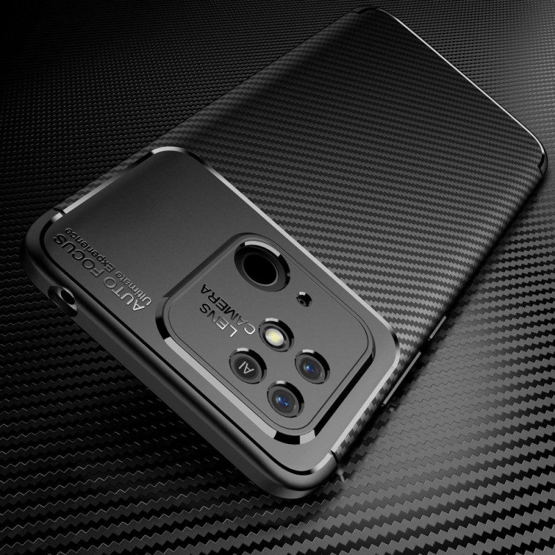 Case Xiaomi Redmi 10C Joustava Hiilikuiturakenne