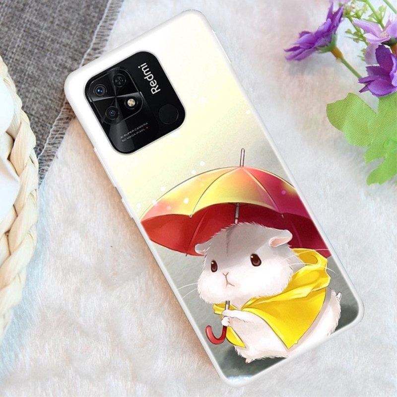 Case Xiaomi Redmi 10C Täysikuu