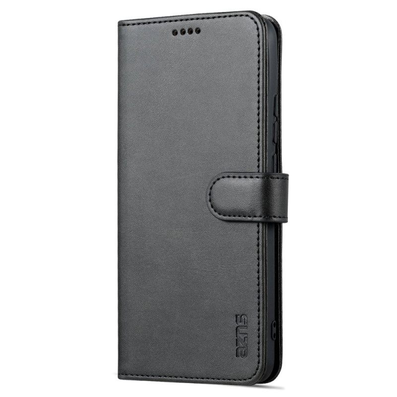 Kotelot Xiaomi Redmi 10C Azns Keinonahkaa