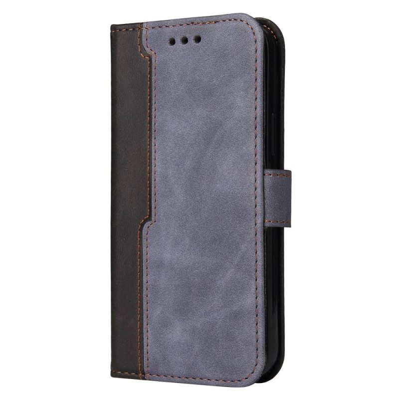 Kotelot Xiaomi Redmi 10C Bicolor