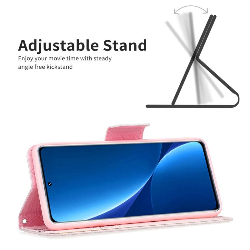 Kotelot Xiaomi Redmi 10C Brainy Giraffe