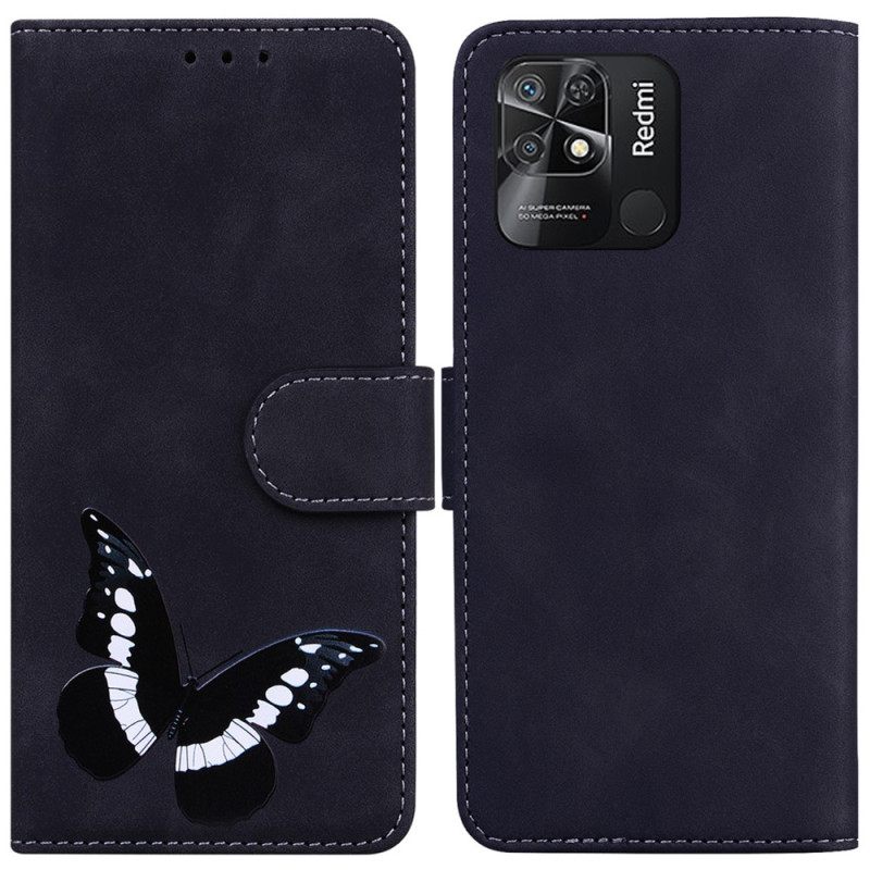Kotelot Xiaomi Redmi 10C Design Butterfly