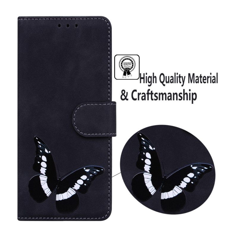 Kotelot Xiaomi Redmi 10C Design Butterfly