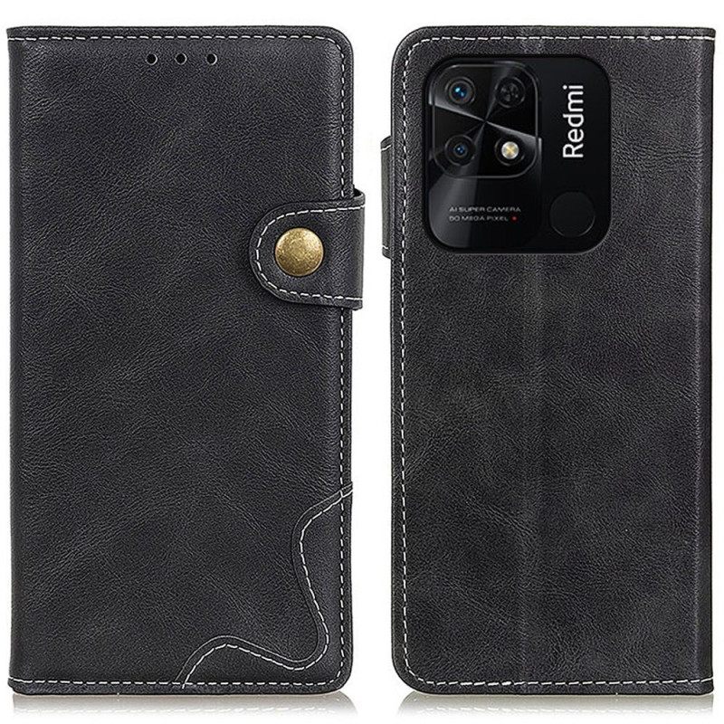 Kotelot Xiaomi Redmi 10C Fancy Seams