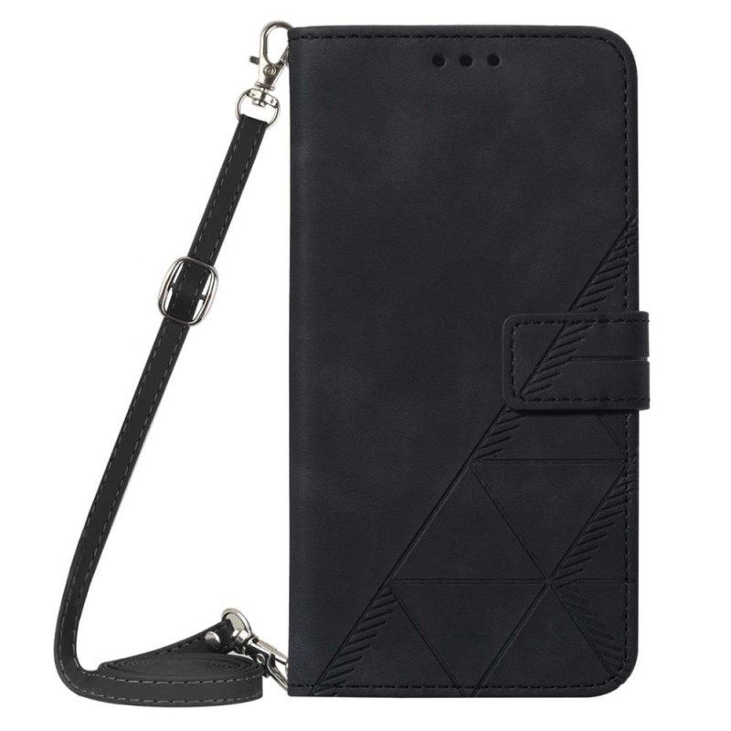 Kotelot Xiaomi Redmi 10C Kolmiot Olkahihnalla