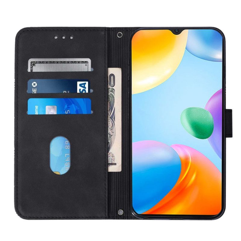 Kotelot Xiaomi Redmi 10C Kolmiot Olkahihnalla
