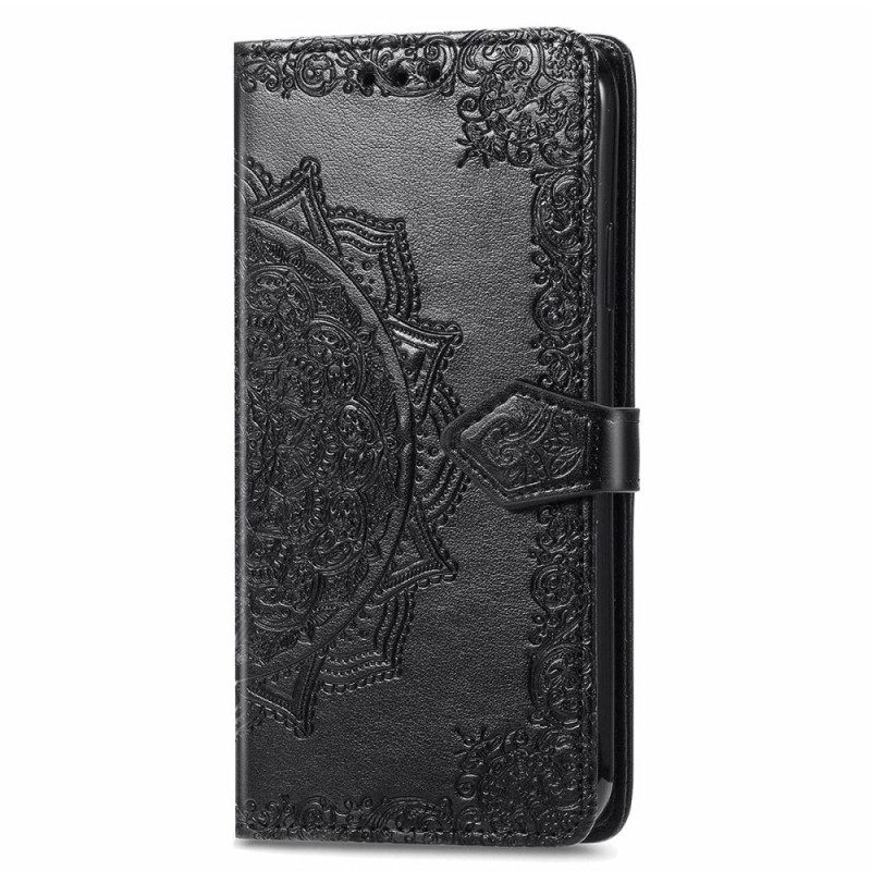 Kotelot Xiaomi Redmi 10C Mandala Keskiaika