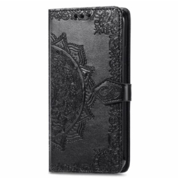 Kotelot Xiaomi Redmi 10C Mandala Keskiaika