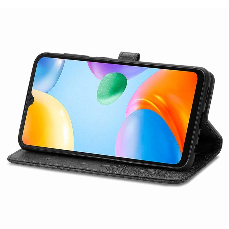 Kotelot Xiaomi Redmi 10C Mandala Keskiaika