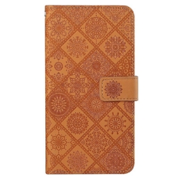 Kotelot Xiaomi Redmi 10C Pattern Tapestry
